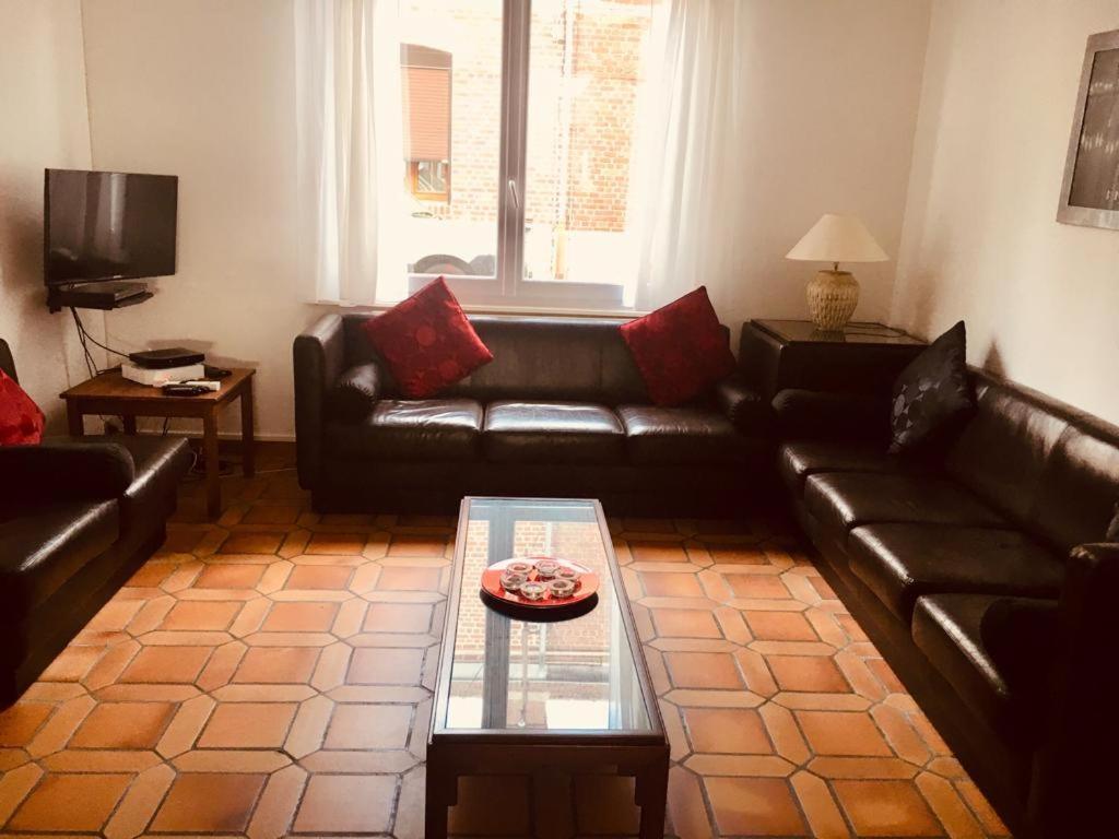Spacious Quentoinise Town House 圣康坦 外观 照片
